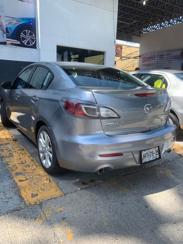 Imagen 14 de 14 de Mazda Mazda3 Sedan I Touring Ta