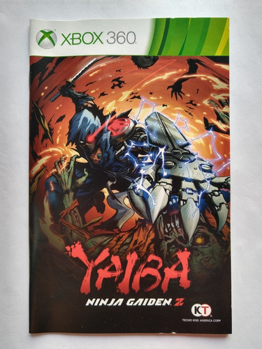 Yaiba Ninja Gaiden Z Xbox 360 (Reacondicionado)