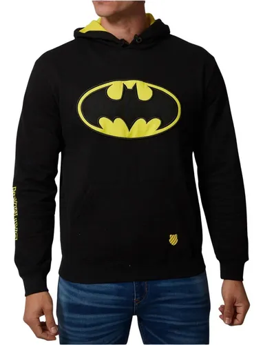 Sudadera K swiss Para Hombre Edici n Batman Hoodie 228 And23