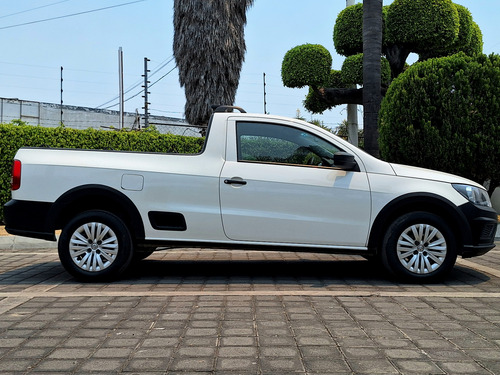 Volkswagen Saveiro 2022 Robust