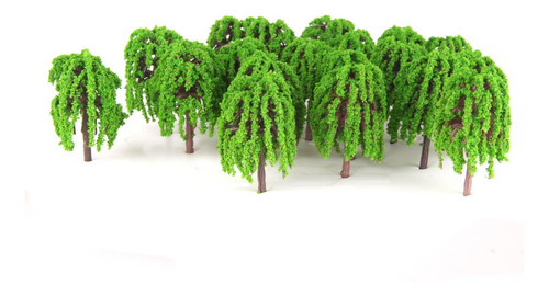 25 X Modelo Árboles Decorativos Para Hogar De Navidad