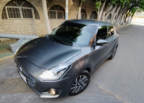 Suzuki Swift 1.2 Glx Cvt
