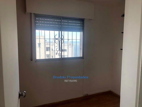 Venta Apartamento En Punta Carretas 3dormitorios Y Servicio