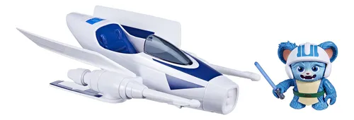 comprar Figura De Acción Star Wars Young Jedi Adventures Jedi Nubs 1