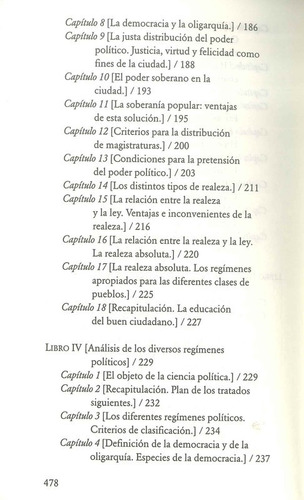 Imagen 6 de 8 de Politica - Aristoteles - Losada