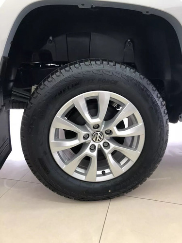 Volkswagen Amarok 2.0 Cd Tdi 180cv Comfortline At