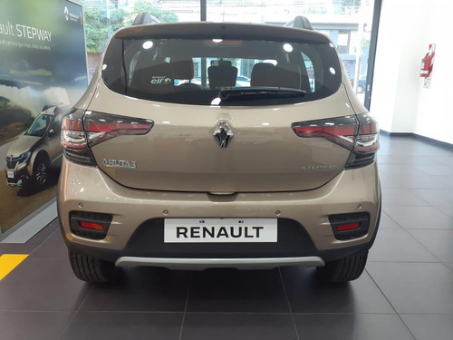 Renault Sandero Stepway Intens 1.6 16v (do)