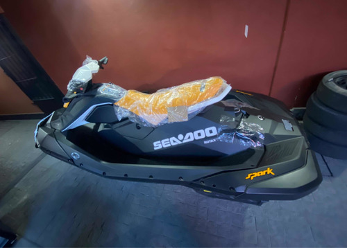 Seadoo Spark 60 Hp