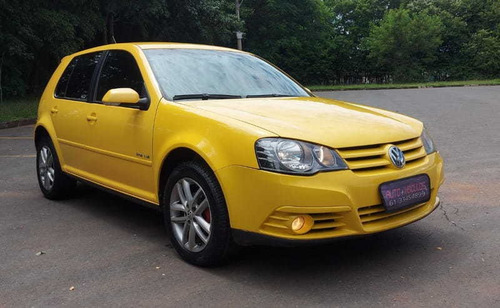 Golf Sporline 1.6 Total Flex Completo 2009/2010