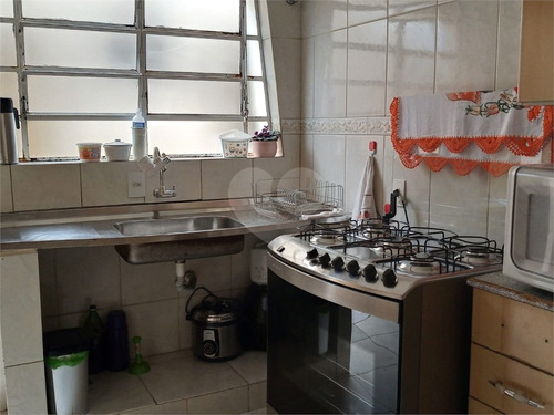 Imagem 8 de 30 de Casa À Venda - Sobrado Em Santo Amaro, 132 M² De Terreno, 3 Dorm. 2 Vagas, Reformado! Confira! - Reo477699