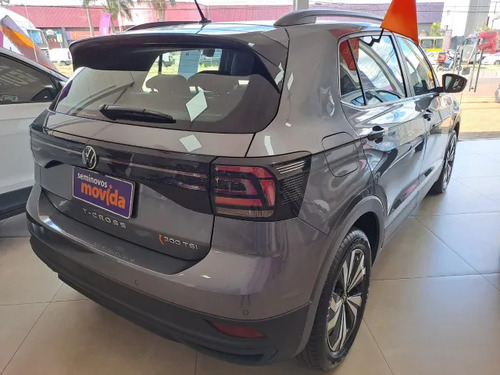 Volkswagen T-Cross 1.0 200 TSI 12V (Aut) (Flex)