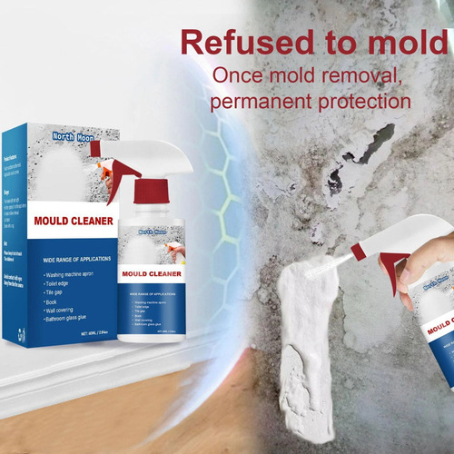 Removedor De Moho De 4 Piezas For Juntas De Pared Doméstica