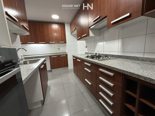 Departamento En Arriendo De 3 Dorm. En Las Condes
