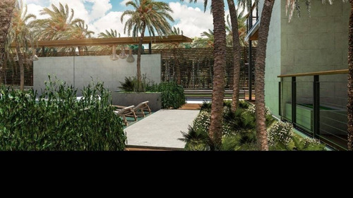 Imagen 4 de 6 de Departamentos Planta Baja Con Amplio Jardin Tulum P2691