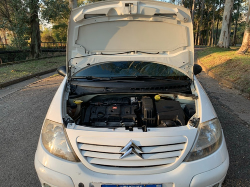 Citroen C3 Exclusive Pack 2004 1.6 Nafta Muy Buen Estado!