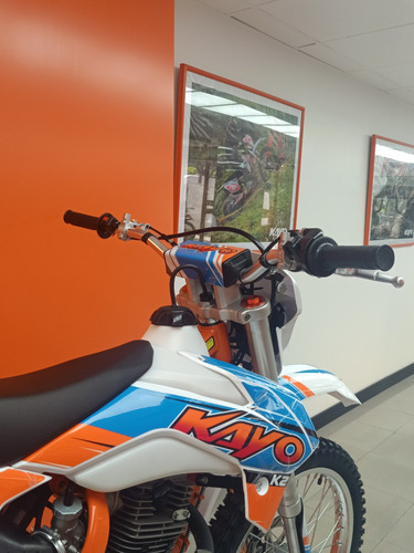 K2 Enduro