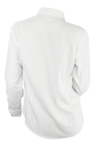 Camisa Oxford Mujer Dotación Blue Dress