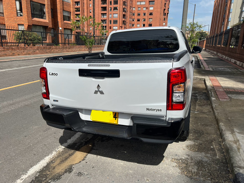 Mitsubishi L200 Gls Se