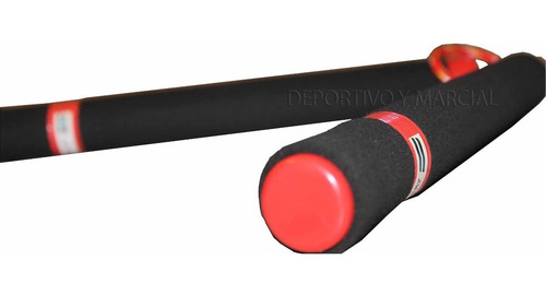Imagen 4 de 8 de Nunchaku De Practica Goma Artes Marciales Defensa Personal