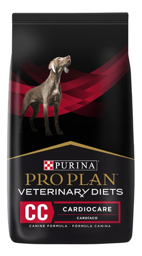 Pro Plan Veterinary Diet Perro Cardiaco Nc X 7,5 Kg 