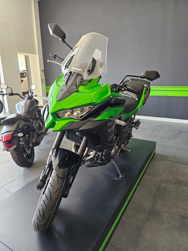 Kawasaki Versys 1000 Abs