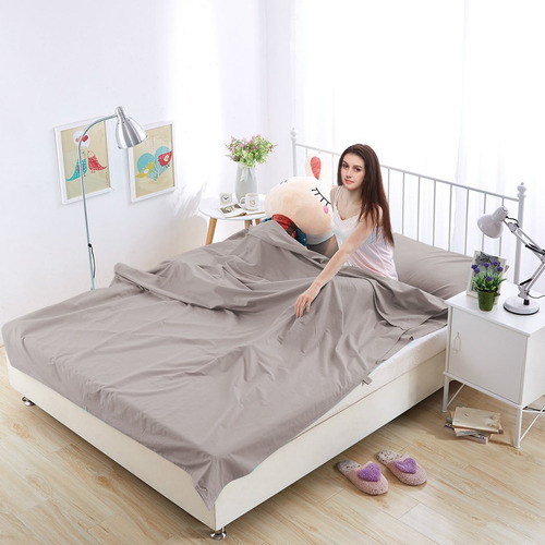 Forro Para Saco De Dormir, Sábana De Viaje, Saco De Dormir L