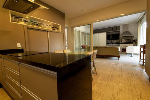 Imagem 14 de 30 de Casa De 7 Dormitórios Sendo 5 Suítes Para Alugar Por R$ 23.500,00/mês - Residencial Onze (alphaville) - Santana De Parnaíba/sp - Ca0155