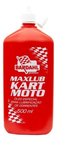 Maxlub Kart E Moto 500 Ml