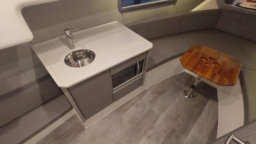 Lancha Triton Flyer 34 Ht || Zero || Lançamento