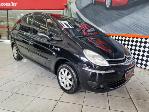 Citroën Xsara Picasso 1.6 Glx Flex 5p