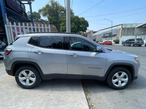 Jeep Compass 2.4 Litude 4x2 At