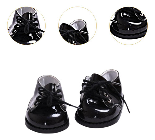 Accesorios Para Muñecas, Zapatos Para Muñecas, Regalos De
