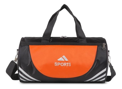 Bolso Deportivo Gimnasio Yoga Unixes 