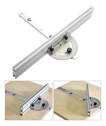 Conjunto De De Mesa De Calibre De Inglete De Conjunto B