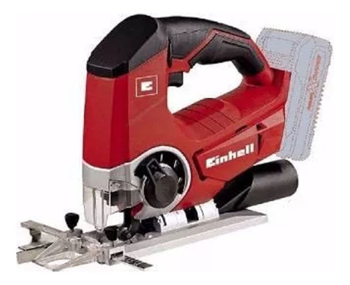 Imagen 2 de 6 de Sierra Caladora Einhell Te-js18li Cargador Bateria 18 Volts
