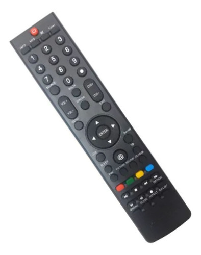 Controle Remoto Sky-7505 Compatível Com Tv Philco