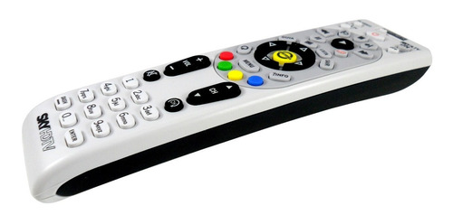 Controle Remoto Sky Hdtv Hd Plus C / Chave Original Semi