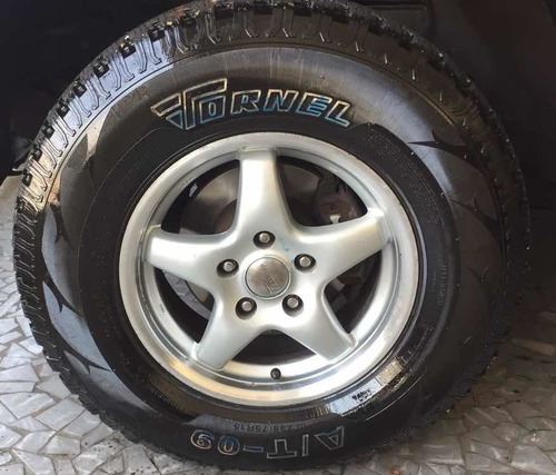 Cherokee Motor Mwm 2.8 Sprint S10 Frontier Diesel Legalizado (Usado)