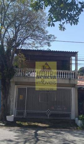 Imagem 1 de 6 de Sobrado Com 3 Dormitórios À Venda, 120 M² Por R$ 550.000,00 - Vila Portugal - São Paulo/sp - So2912