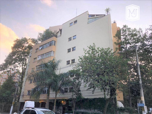 Imagem 25 de 29 de Apartamento Com 2 Dormitórios À Venda, 116 M² Por R$ 1.850.000 - Vila Nova Conceição - São Paulo/sp - Ap0494