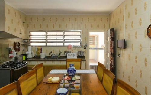 Imagem 2 de 15 de Sobrado À Venda, Jardim Vila Formosa, São Paulo - Ca1093. - Af11859