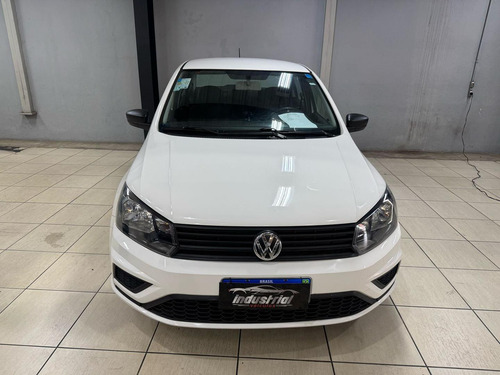 Volkswagen Voyage 1.6l Mb5