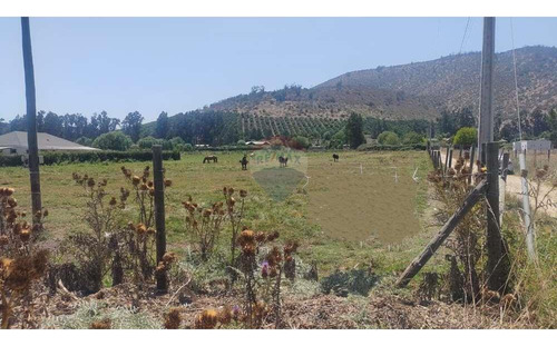 Venta De Parcela De 5000 En Melipilla