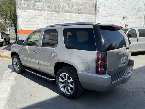 Imagen 12 de 15 de Gmc Yukon 2007 C 5p Denali 6.2l 403 Hp Aut