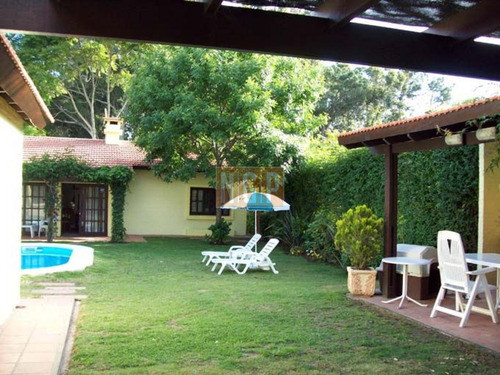 Imagen 20 de 30 de Preciosa Casa Muy Bien Equipada