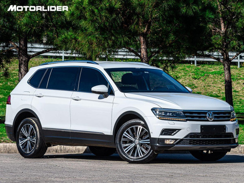 Imagen 7 de 25 de Volkswagen Tiguan 1.4 Highline 7 Plazas | Permuta / Financia
