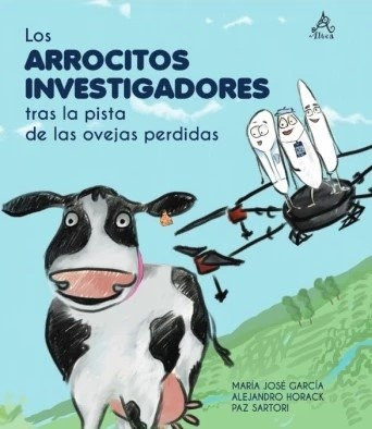 Los Arrocitos Investigadores.. - José Garcia