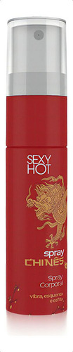 Gel Spray Excitante Chino que Vibra Calienta y Enfría 15 ml