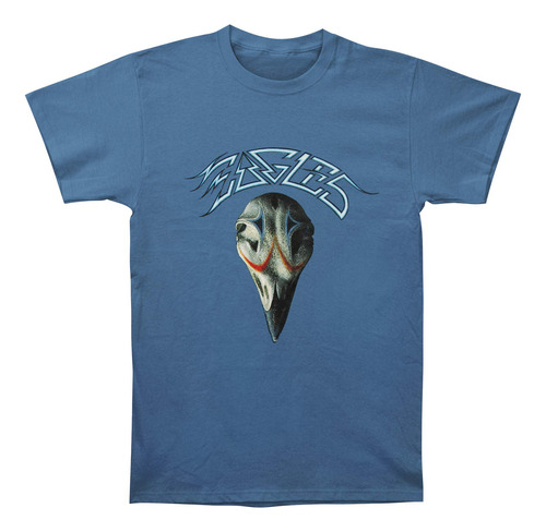 Fea Eagles Greatest Hits - Camiseta Con Logotipo De Eagles, 