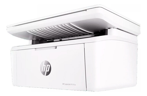 Impresora Hp M141w Monocromatica Laser Usb, Lan, Wifi 21ppm
